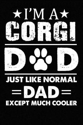 Book cover for Best Corgi Dad Ever