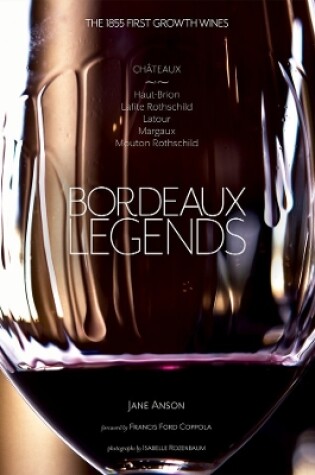 Cover of Bordeaux Legends