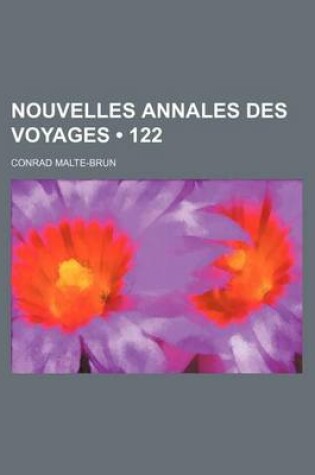 Cover of Nouvelles Annales Des Voyages (122)