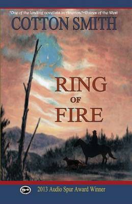 Book cover for Ring of Fire