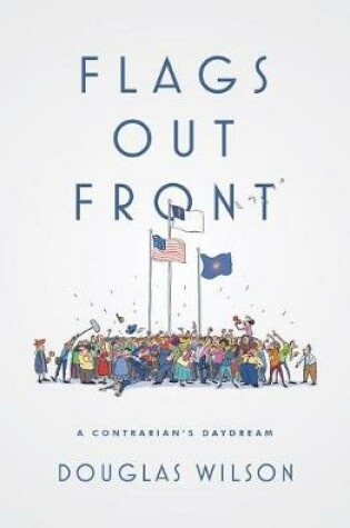 Cover of Flags Out Front