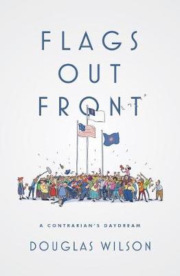 Book cover for Flags Out Front