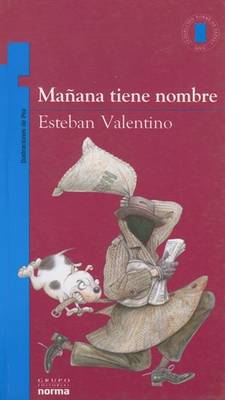 Cover of Manana Tiene Nombre