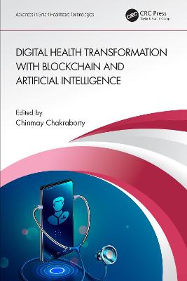 Cover of Digital Health Transformation with Blockchain and Artificial Intelligence