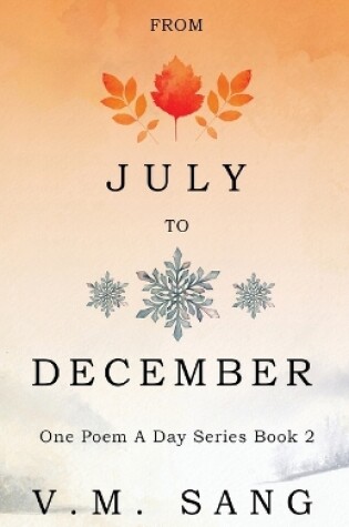 Cover of From July to December