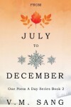 Book cover for From July to December