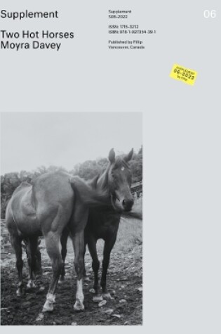 Cover of Supplement 6: Two Hot Horses