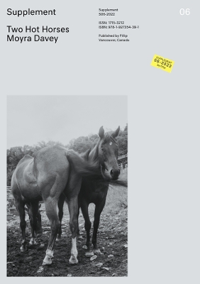 Book cover for Supplement 6: Two Hot Horses