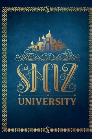 Cover of Wicked: Shiz University 12-Month Undated Planner