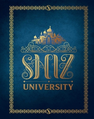 Book cover for Wicked: Shiz University 12-Month Undated Planner