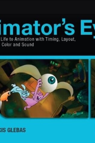 Cover of The Animator's Eye