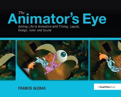 Book cover for The Animator's Eye