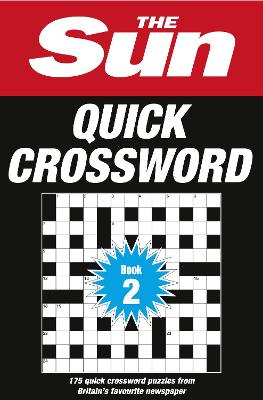 Cover of The Sun Quick Crossword Book 2