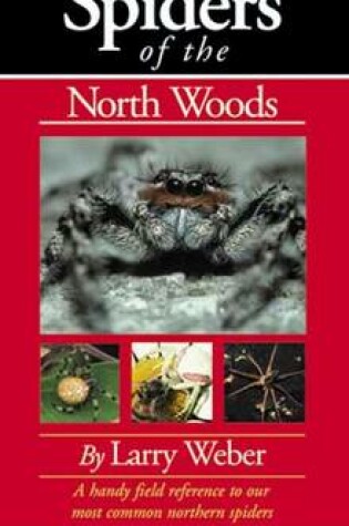 Cover of Spiders of the North Woods