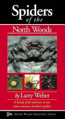 Cover of Spiders of the North Woods