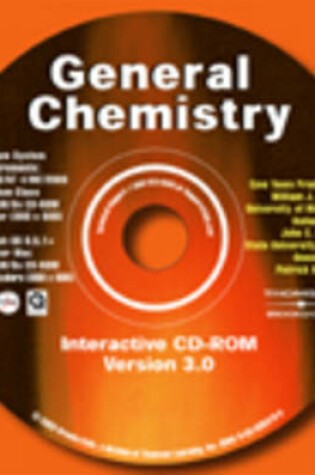 Cover of * CD-Interactive General Chemi