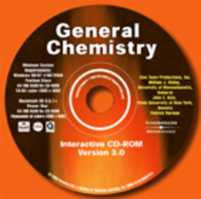 Book cover for * CD-Interactive General Chemi