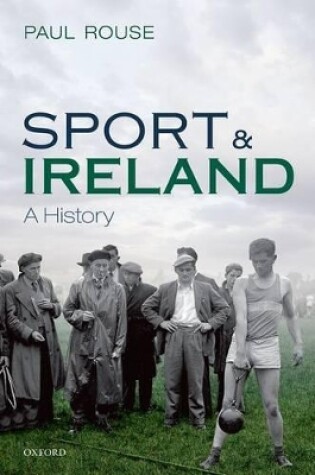 Cover of Sport and Ireland