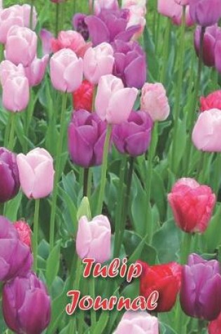 Cover of Tulip Journal