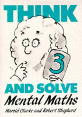 Book cover for Think and Solve Level 3