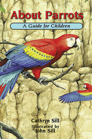 Cover of About Parrots