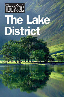 Book cover for Time Out the Lake District