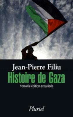 Book cover for Histoire de Gaza