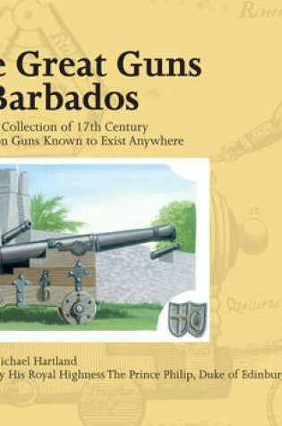 Cover of The Great Guns of Barbados