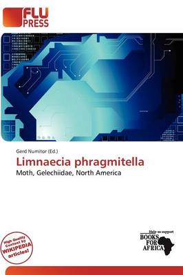 Book cover for Limnaecia Phragmitella