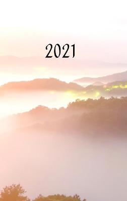 Book cover for 2021 At Dusk DayPlanner