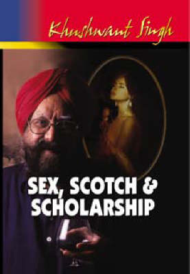 Book cover for Sex, Scotch and Scholarship