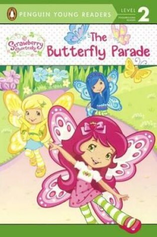 Cover of Butterfly Parade