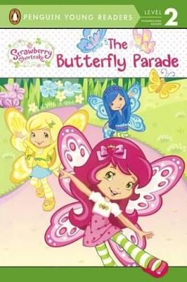 Book cover for Butterfly Parade