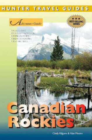 Cover of Adventure Guide to Canadian Rockies