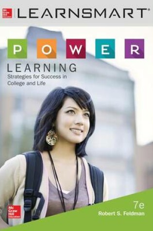 Cover of Learnsmart Access Card for P.O.W.E.R. Learning: Strategies for Success in College and Life