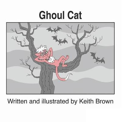 Book cover for Ghoul Cat