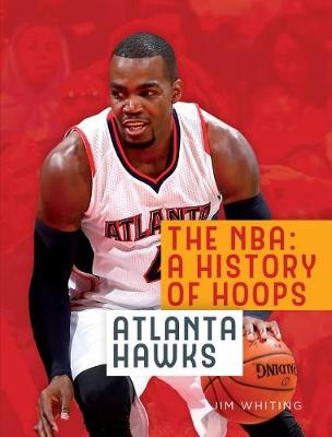 Book cover for Atlanta Hawks