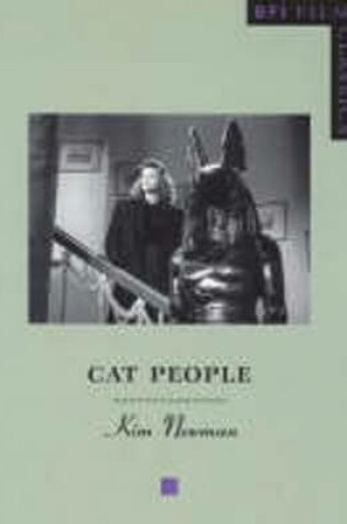 Cover of "Cat People"