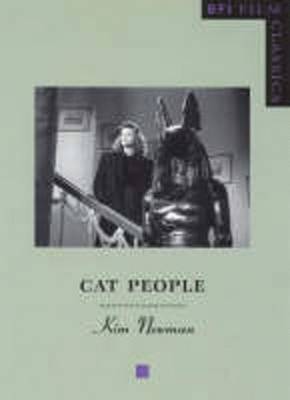 Book cover for "Cat People"