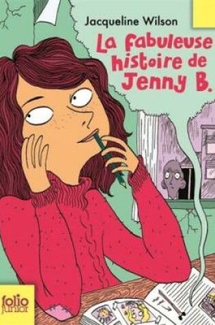 Cover of La fabuleuse histoire de Jenny B