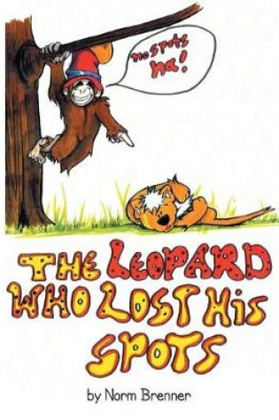 Cover of The Leopard Who Lost His Spots