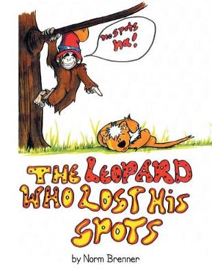 Cover of The Leopard Who Lost His Spots