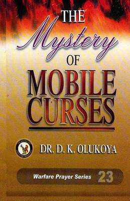 Book cover for The Mystery of Mobile Curses