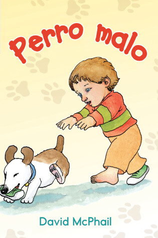 Cover of Perro malo