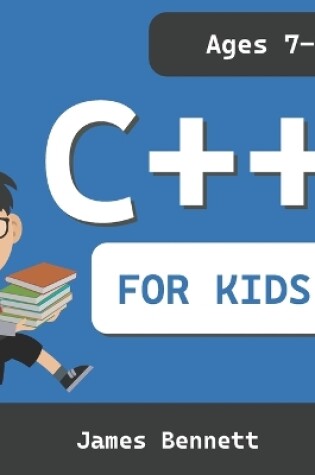 Cover of C++ For Kids