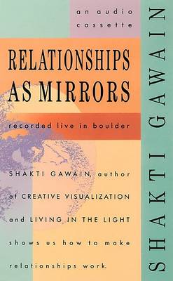 Book cover for Relationships as Mirrors