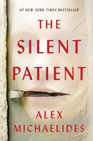 Cover of The Silent Patient