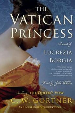 Cover of Vatican Princess