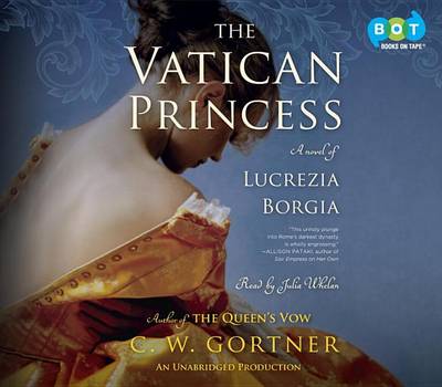 Book cover for Vatican Princess