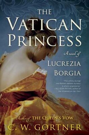 Cover of The Vatican Princess
